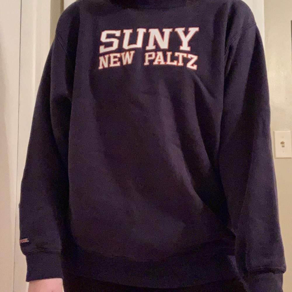 SUNY crew neck sweatshirt